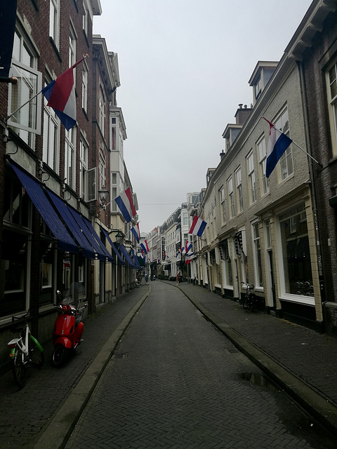 The Hague 2019 – Flags