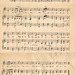 La Espero - la unua muzika versio de Claes A. Adelköld (1891)