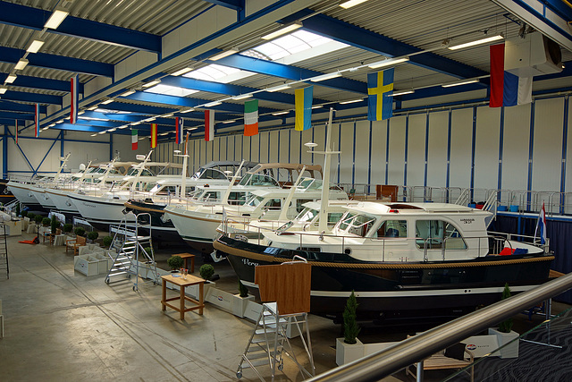 Linssen Yachts, Maasbracht_NL