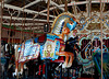 Lincoln Cenntenial Horse on the B&B Carousell