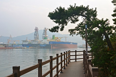 DSME and The Boardwalk