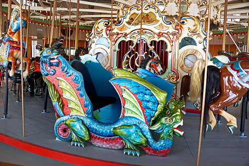 Ipernity: Chariot On The B&B Carousel - By Ceropegia