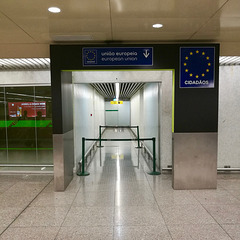 Lisbon 2018 – European Union is closed