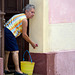 Housework, Remedios, Cuba