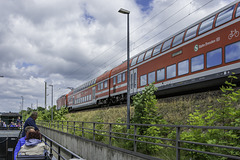 im Bahnhof Freital-Hainsberg