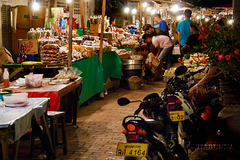 Evening markets