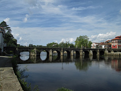 River Tâmega and Trajan Bridge (1st Century).