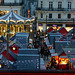Marché de Noël à Angers