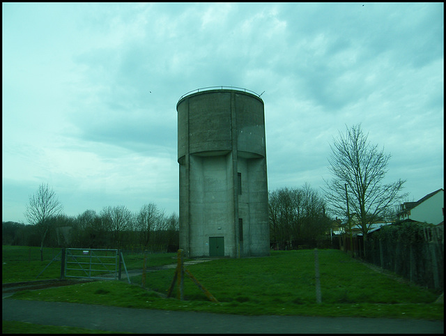 West Perry Water Tower