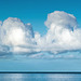 Wolken über dem Atlantik (© Buelipix)