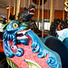 Chariot on the B&B Carousel