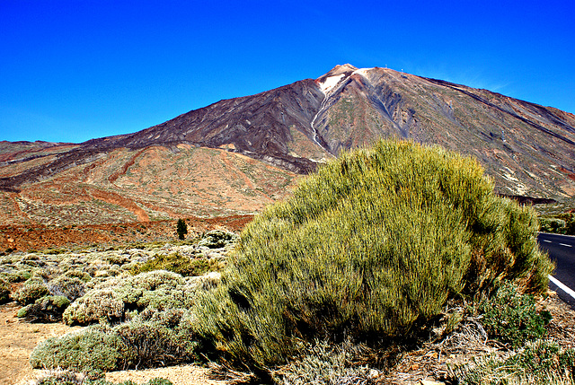 Pico del Teide. ©UdoSm