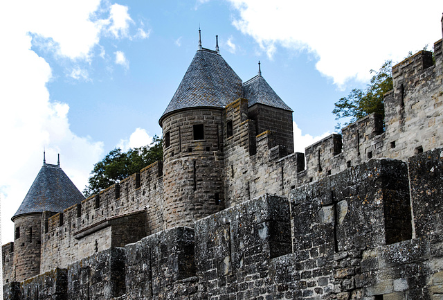 Carcassonne - Detail