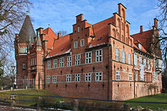 Hamburg-Bergedorf, Schloss