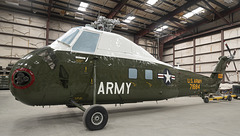 Sikorsky VH-34C Choctaw 57-1684