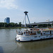 An der schönen Blauen Donau