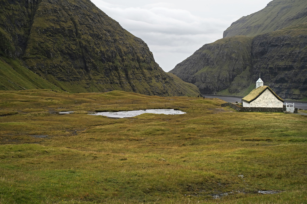 Faroe Islands, Streymoy, Saksun L1000571