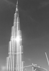 Burj Khalifeh, Dubai