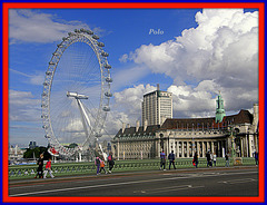 London Eye (+1PiP)