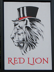 Red Lion at Bloxham