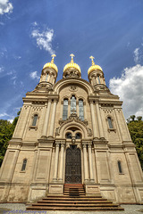 Russisch-Orthodoxe Kirche der heiligen Elisabeth 4