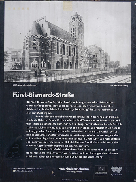 Fürst-Bismarck-Straße