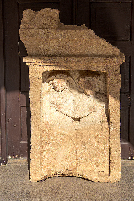 20141130 5736VRAw [CY] Barnabas-Kloster, Famagusta, Nordzypern