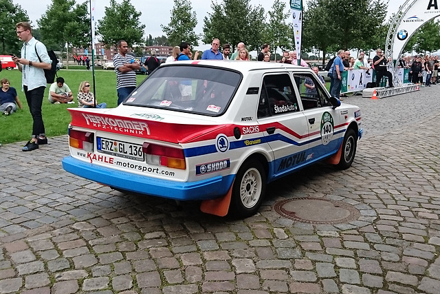 Škoda 105 S, 1984