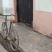 Mi bicicleta, Remedios, Cuba