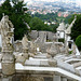 Braga- Bom Jesus do Monte- Looking Down Via Sancta