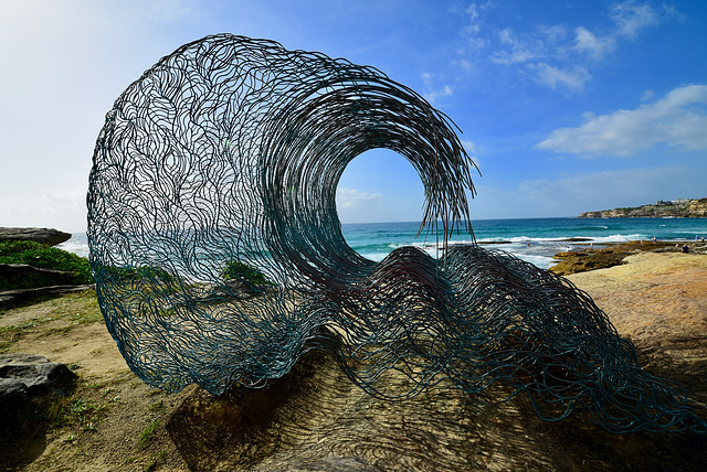 Sydney Sculptures by the sea 2018