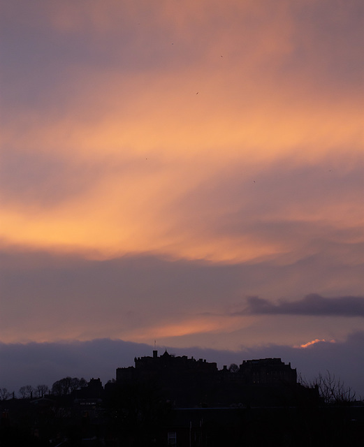 Edinburgh Sunrise