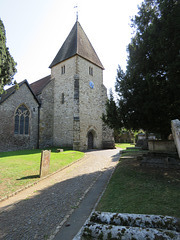 hadlow church, kent (12)