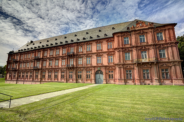 Kurfürstliches Schloss - Mainz
