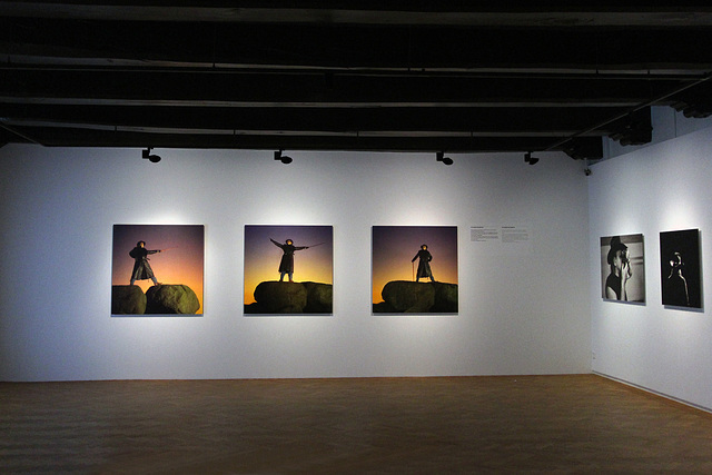 Exhibition in Drents Museum