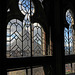 Fenster-Blick im Schloss