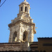 Valencia: torre de Santa Catalina.