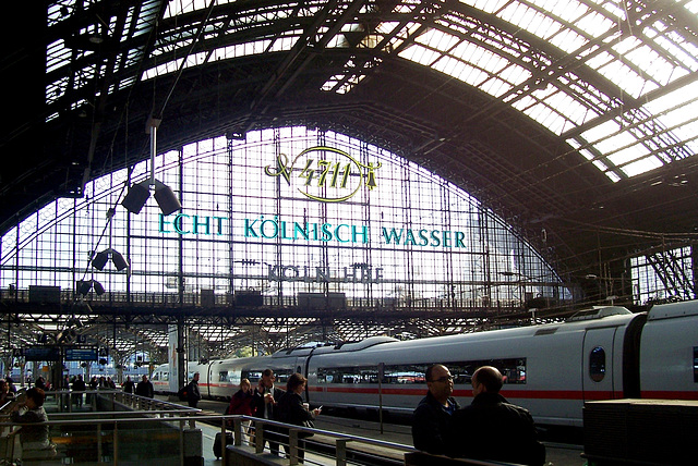 DE - Cologne - Central Station