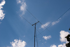 6 m Antenne