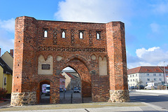 Jüterbog, Neumarkttor