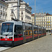 Vienna Tram 609 - 5 September 2018