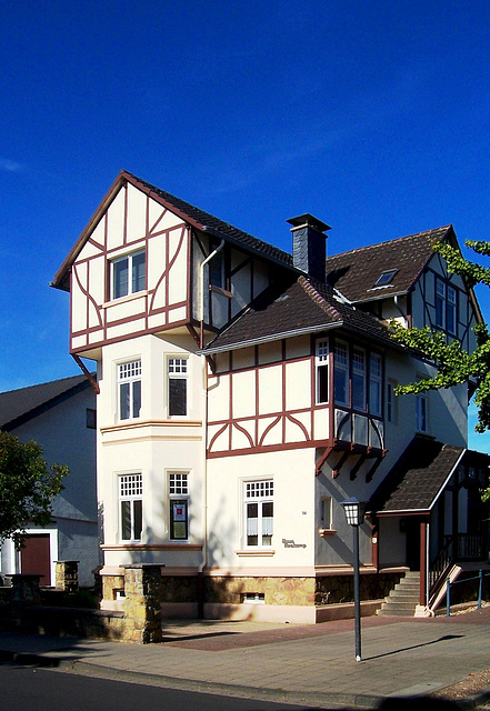 DE - Weilerswist - Haus Heskamp