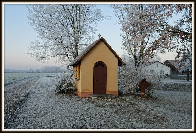 Altach, Kapelle (PiP)