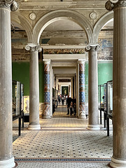 Berlin 2023 – Neues Museum – Hall