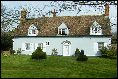 Brampton cottage