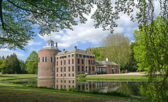 Nederland - Rozendaal, Kasteel Rosendael
