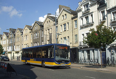 DSCF1612 Konectbus (Go-Ahead) MX58 ABV in Norwich - 11 Sep 2015