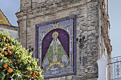Nuestra Señora de la Paz – Plaza de La Cruz, Medina-Sidonia, Cádiz Province, Andalucía, Spain