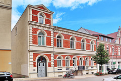 Schwerin, das ehemalige Thalia-Theater