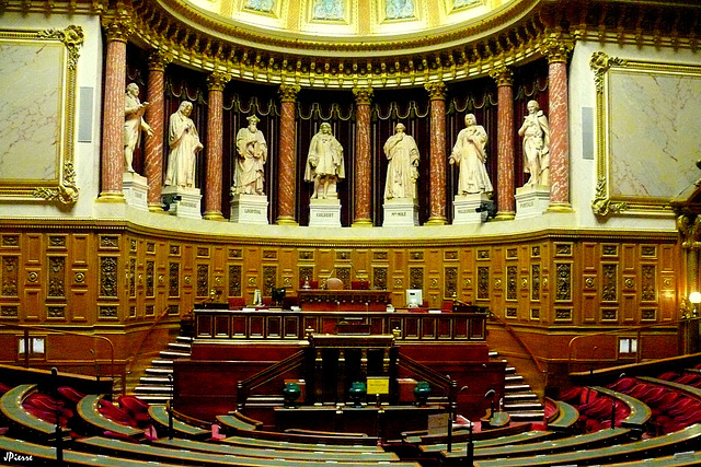 Le Sénat en France